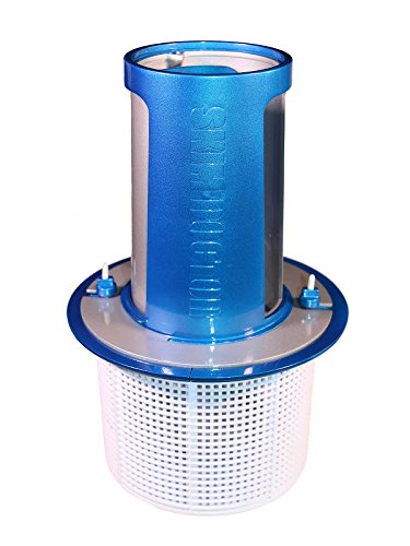 SkimDoctor 20 For InGround Pools Fits Hayward Pentair and Other Pool Skimmer Baskets
