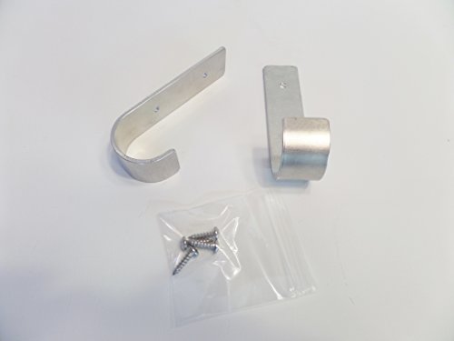 Aluminum Skimmer Pole Hanger