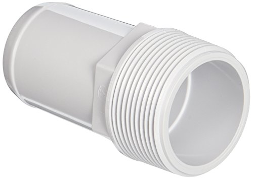 Hayward SPX1091Z4 Hose Male Smooth Adapter Replacement for Hayward Automatic Skimmers and Filters