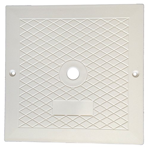 Poolsupplytown 10&quot Square Skimmer Lid Cover Replacement Fits Hayward Spx1082e