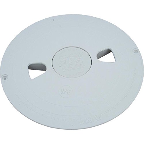 Waterway 540-6470WW Renegade Gunite Pool Skimmer Lid - White