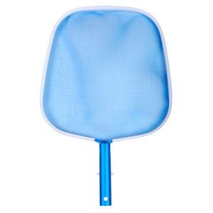 Premium Aluminum Swimming Pool Leaf Skimmer Net