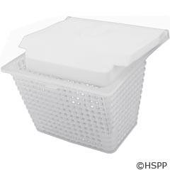 Jacuzzi 43-0785-00-r Sv Series Pool Skimmer Basket With Weir