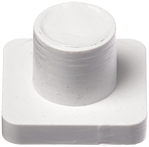 Pentair 85017600 White Flap Weir Pivot Pin Replacement Fas 100 Aboveground Pool And Spa Skimmer