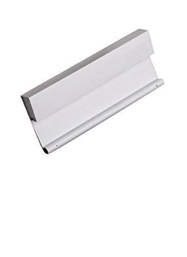 Replacement Pool Skimmer Weir Door Flap 8-38-Inch White by Southeastern