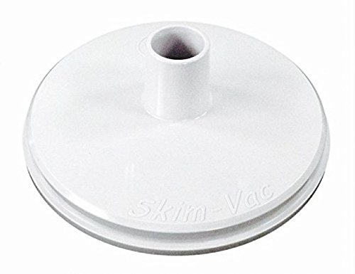 Pool Skimmer Large Skim Vac W/rubber Gasket 1-1/2 Straightgy#583-4 6-dfg279244