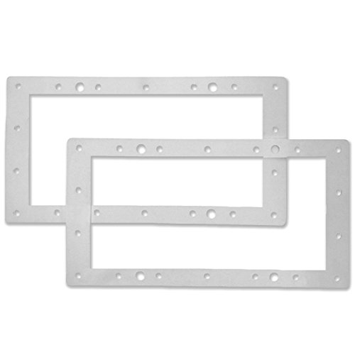 Replacement Wide Mouth Above Ground Pool Skimmer Gasket Set