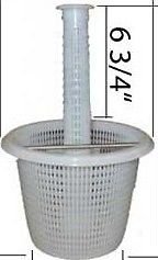 Skimpro Skimmer Basket With Tower And Handle