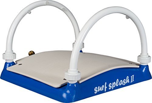 Surf Splash Ii Outdoor Shower - Automatic Foot Shower For Pool Beach Rv Boatamp Boots Automatic Durable Safe