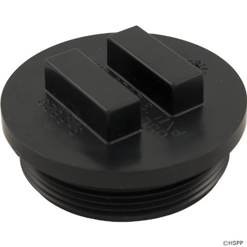 Pentair 195829 Drain Plug Replacement Poolspa Filter And Skimmers