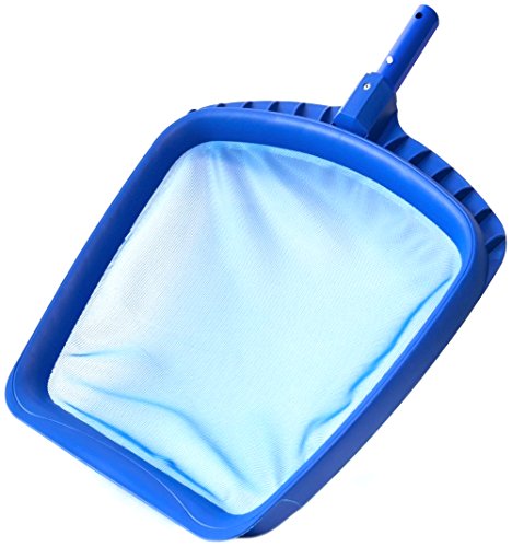 Nktm Swimming Pool Leaf Rake And Basketswimming Pool Skimmer Leaf Net