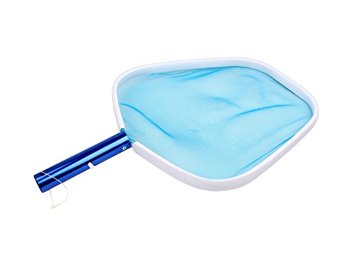 Sun Cling&reg Swimming Pool Leaf Rake Net With Clip Handle