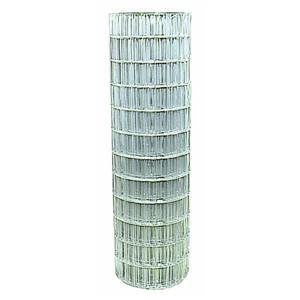 Keystone Welded Wire 48&quot X 100 14 Ga Galvanized Before Welding 2&quot X 4&quot Mesh