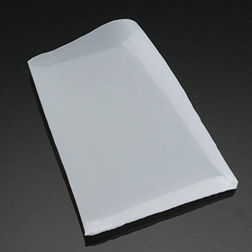 10Pcs 25x325 inch 45 Micron Rosin Nylon Screen Bags Heat Press Rosin Filter Bags - Tools Industrial Scientific Hardware Accessories - 10 x Rosin Nylon Screen Bags