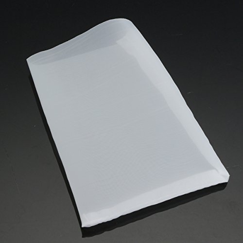 10Pcs 25x325 inch SEVENMORE 45 Micron Rosin Nylon Screen Bags Heat Press Rosin Filter Bags