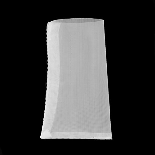 CocinaCo 50Pcs 25x45 inch 40 Micron Rosin Nylon Screen Bags Heat Press Rosin Filter Bags