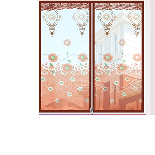 Box Magic Stickers Window Screen Meshanti-mosquito Mesh Curtain Window Screen Diy Polyester No Drilling-f 120x180cm47x71inch