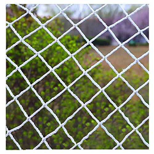 Kids Protection Balcony NetGarden Decor Decoration Children Safety Protection Fence Climbing Cat Rope Cargo Trailer Football Golf Woven Mesh Netfor Railings Stairs Playground Baniste Wall Ceiling