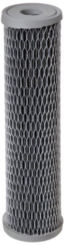 Pentek NCP-10 Pleated Carbon-Impregnated Polyester Filter Cartridge 9-34 x 2-12 10 Microns