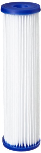 Pentek R30-20BB Pleated Polyester Filter Cartridge 20 x 4-12 30 Microns