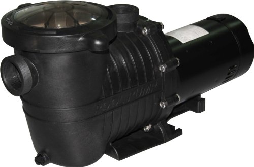 InGround Swimming Pool Pump - 2 Speed 15HP-230V - Energy Efficient