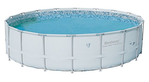 Bestway 16 x 48 Power Steel Pro Frame Above Ground Swimming Pool  13429