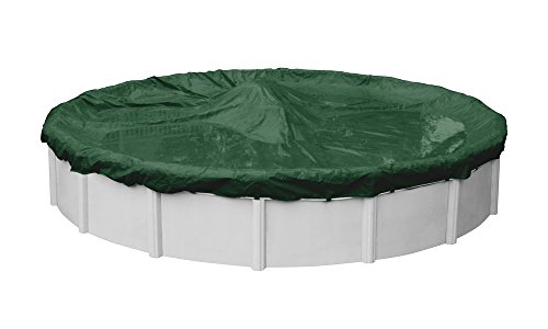 Robelle 3221-4 Dura-Guard Winter Cover for 21 Foot Round Above-Ground Swimming Pools