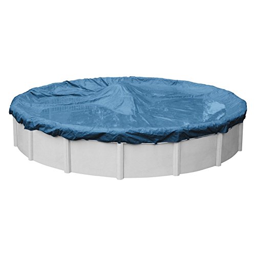 Robelle 3515-4 Super Winter Cover For 15-foot Round Above-ground Swimming Pools