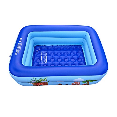 BELUPAI Swimming Pool Family Swimming Pool Made of PVC Materials Environmentally Safe and Suitable for Infants and Adults Childrens Eco-friendly Swimming Pool