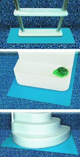 Hydro Tools 87956 Protective Pool Ladder Mat And Pool Step Pad 36-inch By 36-inch