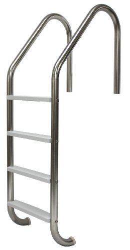 SRSmith VLLS-104E 4-Step Economy Pool Ladder Econoline