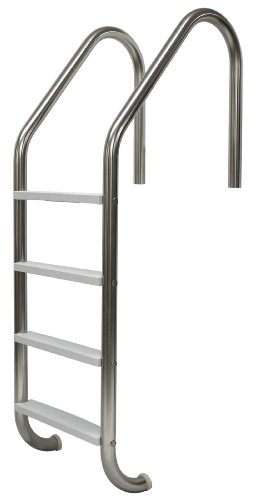 SRSmith VLLS-104S 4-Step Economy Pool Ladder Elite