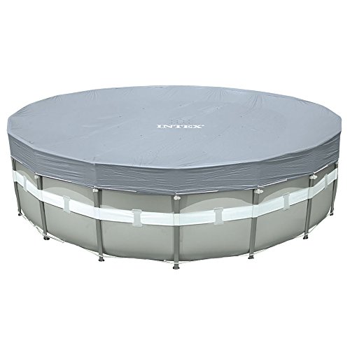 Intex Deluxe 18-Foot Round Pool Cover