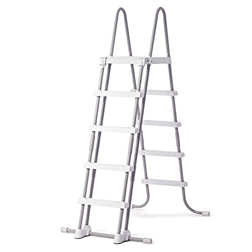 Intex Deluxe Pool Ladder With Removable Steps