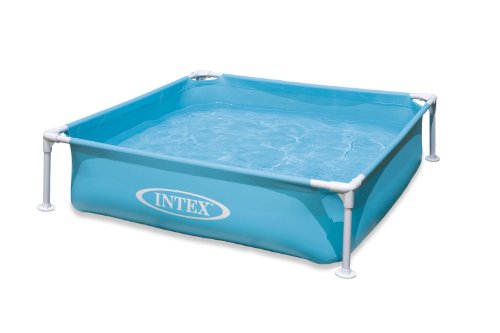 Intex Mini Frame Pool Blue