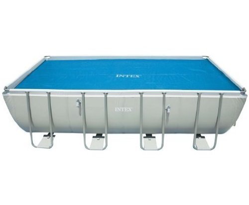 Intex Solar Cover For 18ft X 9ft Rectangular Frame Pools