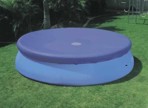 INTEX 12 Easy Set Swimming Pool Debris Cover Tarp  58919E