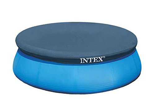 Intex 10 Easy Set Swimming Pool Debris Vinyl Cover Tarp  28021E