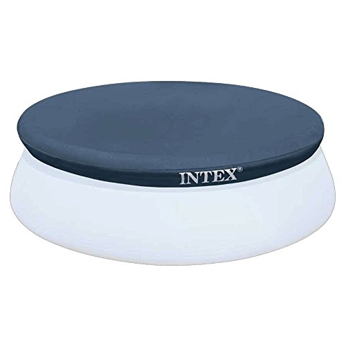 Intex 10 Easy Set Swimming Pool Debris Vinyl Cover Tarp  28021E