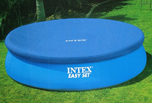 Intex 18 Easy Set Swimming Pool Debris Vinyl Cover Tarp