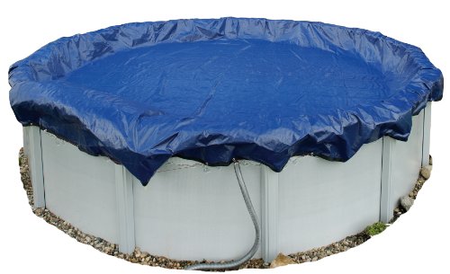 Blue Wave Gold 15-Year 24-ft Round Above Ground Pool Winter Cover