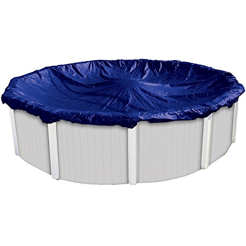HARRIS 10-Year Economy Winter Cover for 24 Above Ground Round Pool