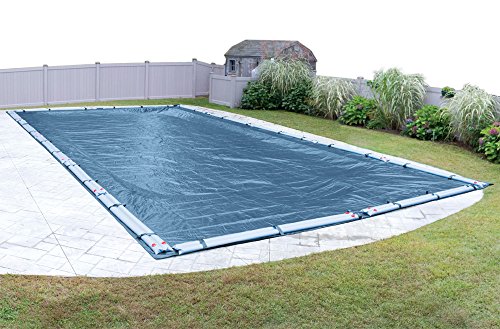 Robelle 352040R Super Winter Pool Cover for In-Ground Swimming Pools 20 x 40-ft In-Ground Pool