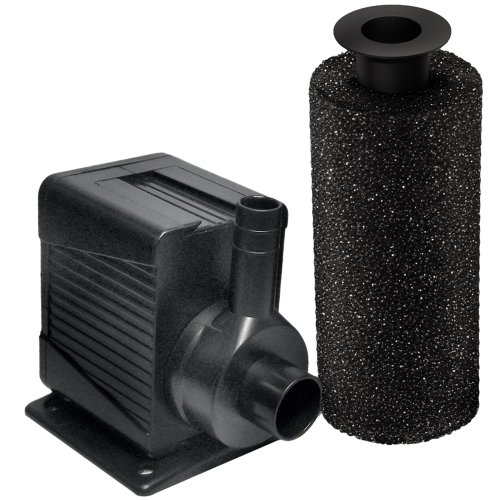 Beckett Dp400 400 Gph Pump For Ponds And Fountains