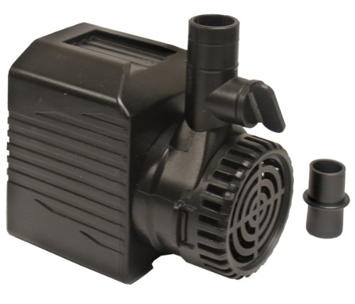 Beckett Large Fountain Pump 400 Gph