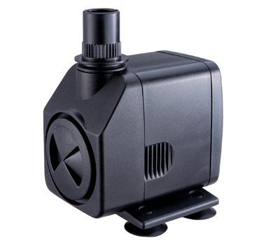 Jebao AP-399 Submersible Hydroponics Aquaponics Fountain Pump 264GPH 18W