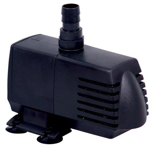 Simple Deluxe Lgpump400g 400 Gph Ul Listed Submersible Pump With 15 Cord For Hydroponics Aquaponics Fountains