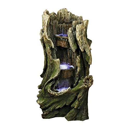 Design Toscano Cascading Creek Garden Fountain