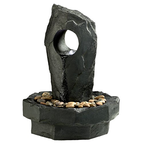 Design Toscano Gropius Infinity Cascading Garden Fountain