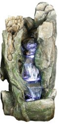 Design Toscano Western Slope Cascading Garden Fountain